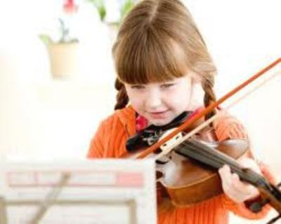 Âm nhạc giúp rèn trí thông minh cho bé