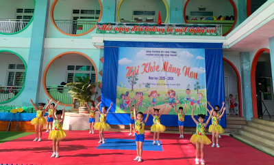 Hưởng ứng Ngày Sức khoẻ toàn dân Việt Nam (07-4 ) năm 2026