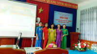 Trường mầm non Vĩnh Trung  tổ chức hội thi giáo viên dạy giỏi cấp trường năm học 2022 – 2023