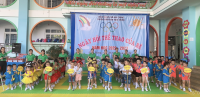 Hưởng ứng tháng hoạt động thể dục, thể thao cho mọi người và ngày chạy Olympic vì sức khỏe toàn dân năm 2023