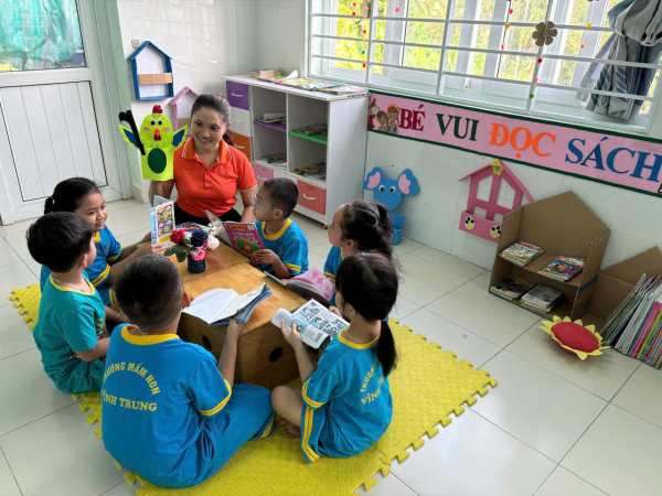 Ngày Hội đọc sách năm 2025