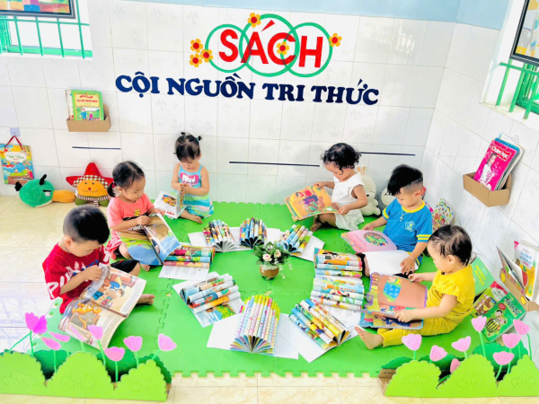 Ngày Hội đọc sách năm 2025
