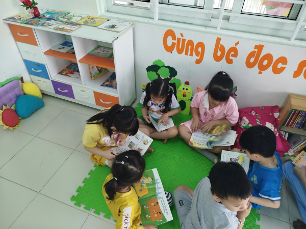Ngày Hội đọc sách năm 2025