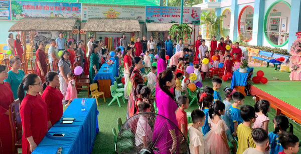 Lễ khai giảng năm học 2025-2026