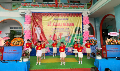 NQ ban hanh CT GDMN năm học 2025-2026