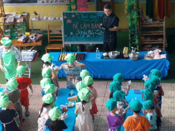 VUI TẾT TRUNG THU - NĂM 2025