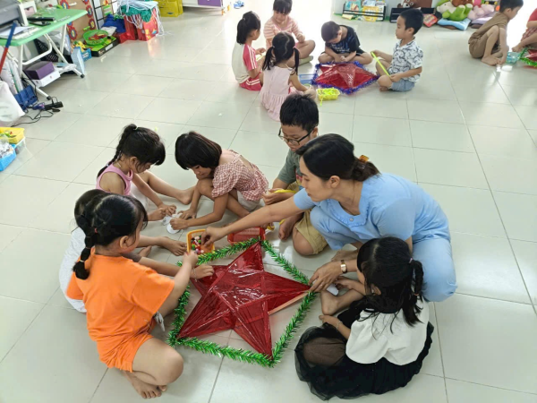VUI TẾT TRUNG THU - NĂM 2025