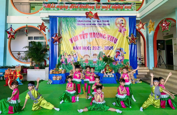 VUI TẾT TRUNG THU - NĂM 2025