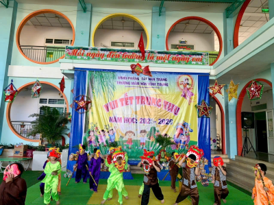 VUI TẾT TRUNG THU - NĂM 2025