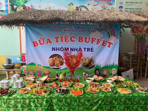 Tổ chức hoạt động Tiệc Buffet “Vui Tết Bính Ngọ - 2026”
