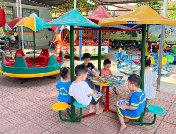 Hưởng ứng Ngày Sách và Văn hóa đọc Việt Nam 21/4/2026