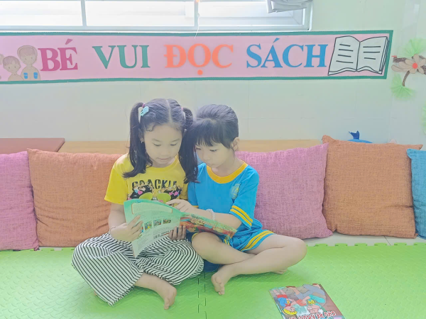 Hưởng ứng Ngày Sách và Văn hóa đọc Việt Nam 21/4/2026