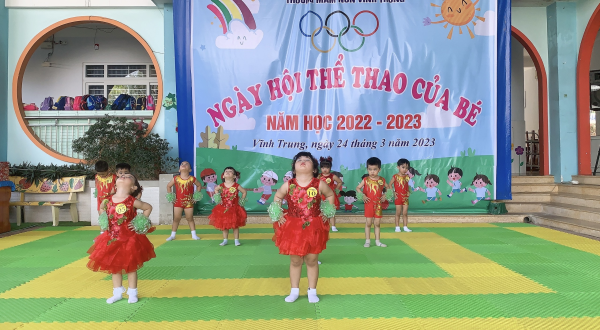 Hưởng ứng tháng hoạt động thể dục, thể thao cho mọi người và ngày chạy Olympic vì sức khỏe toàn dân năm 2023