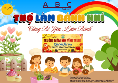 Tổ chức hoạt động trải nghiệm "Thợ làm bánh nhí" năm học 2025-2026