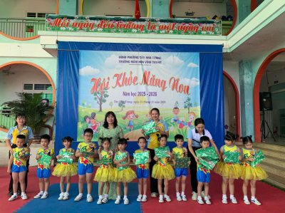 Góp ý Dự thảo Kế hoạch triển khai thực hiện phổ cập giáo dục mầm non cho trẻ em mẫu giáo từ 3 đến 5 tuổi giai đoạn 2026 - 2030 trên địa bàn phường Tây Nha Trang